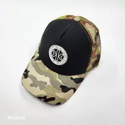 کلاه نقاب دار پشت توری ارتشی (KLT-T3186) &ndash; کلاهت