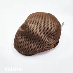 کلاه کپ توری مردانه وارداتی (KLT-T3192) – کلاهت