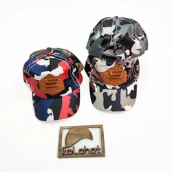 کلاه بیسبالی پسرانه ارتشی (KLT-T3221) &ndash; کلاهت