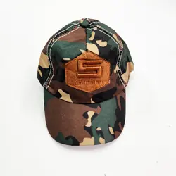 کلاه بیسبالی پسرانه ارتشی (KLT-T3221) &ndash; کلاهت