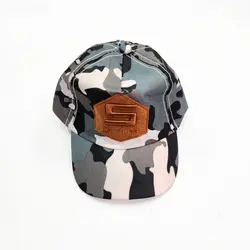 کلاه بیسبالی پسرانه ارتشی (KLT-T3221) &ndash; کلاهت