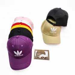 کلاه نقابدار کتان اصلی آدیداس - عمده (KLT-3218) &ndash; کلاهت