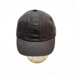 کلاه نقاب کوتاه کتان مردانه وارداتی (KLT-T3235) – کلاهت