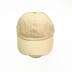 کلاه نقاب کوتاه کتان مردانه وارداتی (KLT-T3235) – کلاهت