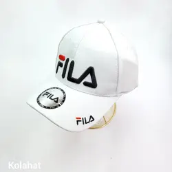 کلاه نقابدار کتان کش فیلا - عمده (KLT-3216)