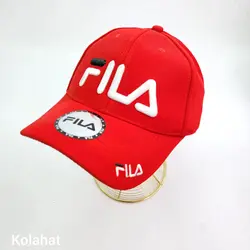 کلاه نقابدار کتان کش فیلا - عمده (KLT-3216)