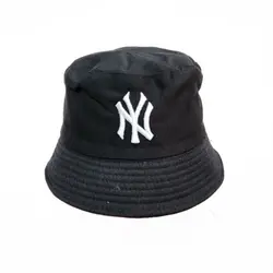 کلاه باکت ماهیگیری NY دو رو (KLT-O3027)