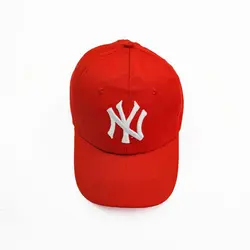 کلاه نقابدار کتان اصلی وارداتی NY - عمده (KLT-3212) &ndash; کلاهت