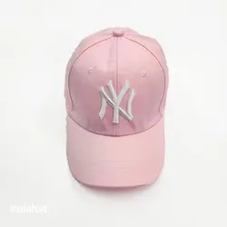 کلاه نقابدار کتان اصلی وارداتی NY - عمده (KLT-3212) &ndash; کلاهت