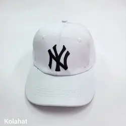 کلاه نقابدار کتان اصلی وارداتی NY - عمده (KLT-3212) &ndash; کلاهت