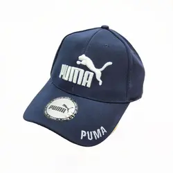 کلاه بیسبالی کتان کش پوما وارداتی (KLT-T3214)