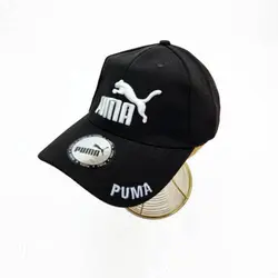 کلاه بیسبالی کتان کش پوما وارداتی (KLT-T3214)