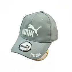 کلاه بیسبالی کتان کش پوما وارداتی (KLT-T3214)