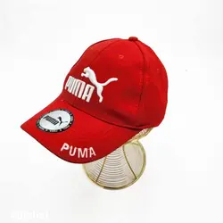 کلاه بیسبالی کتان کش پوما وارداتی (KLT-T3214)