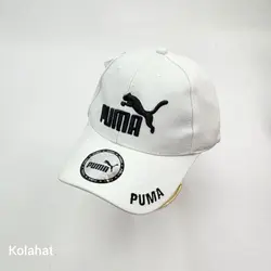 کلاه بیسبالی کتان کش پوما وارداتی (KLT-T3214)