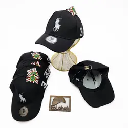 کلاه نقابدار کتان کش پولو وارداتی - عمده (KLT-3229) &ndash; کلاهت