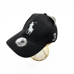 کلاه نقابدار کتان کش پولو وارداتی - عمده (KLT-3229) &ndash; کلاهت