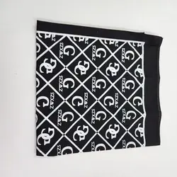 باندانا نخی دخترانه طرح میکس - عمده (KLT-3231) &ndash; کلاهت