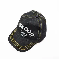 کلاه بچگانه طرح JUST DO IT جین (KLT-T3259) &ndash; کلاهت