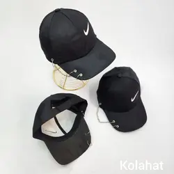 کلاه بیسبالی زنجیری نایک - عمده (KLT-3346) &ndash; کلاهت