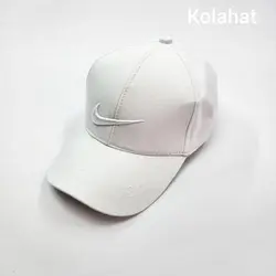کلاه نقابدار سفید نایک کتان اصلی (KLT-T3358) – کلاهت