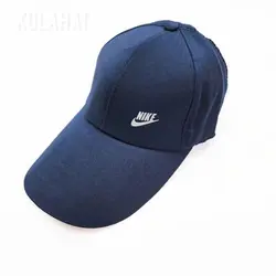 کلاه نقاب بلند مردانه کتان کجراه - عمده (KLT-3387) – کلاهت