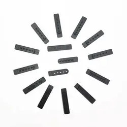 فیکسچر یک ردیفه مشکی تنظیم سایز کلاه - عمده (KLT-3444) &ndash; کلاهت