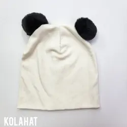 کلاه تریکو ساده پوم دار (KLT-T3473) &ndash; کلاهت