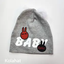 کلاه تریکو طرح BABY بچگانه (KLT-T3480)