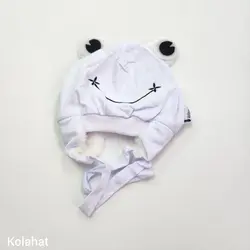 کلاه بچگانه تریکو طرح لبخند (KLT-T3488) &ndash; کلاهت