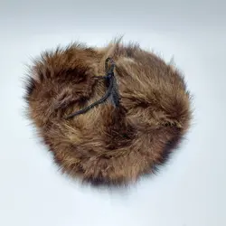 کلاه روسی پوست قهوه‌ای (KLT-T138) – کلاهت