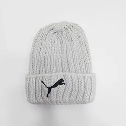 کلاه زمستانی رنگی پوما (KLT-T133) &ndash; کلاهت