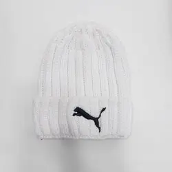 کلاه زمستانی رنگی پوما (KLT-T133) &ndash; کلاهت