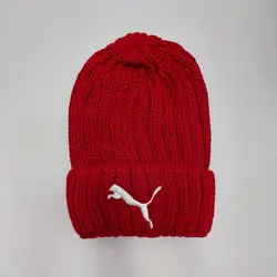 کلاه زمستانی رنگی پوما (KLT-T133) &ndash; کلاهت