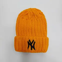 کلاه زمستانی رنگی پوما (KLT-T133) &ndash; کلاهت