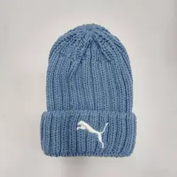کلاه زمستانی رنگی پوما (KLT-T133) &ndash; کلاهت