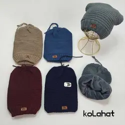 کلاه اسکارف شیطونی دو حالته (KLT-T129) &ndash; کلاهت