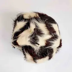 کلاه روسی پوست راه راه (KLT-T107) &ndash; کلاهت