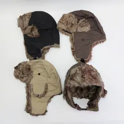 کلاه خلبانی پشم شیشه عمده ( KLT-O197 ) &ndash; فروشگاه کلاهت