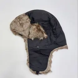 کلاه خلبانی پشم شیشه عمده ( KLT-O197 ) &ndash; فروشگاه کلاهت