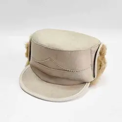 کلاه شکاری پارچه ای خزدار ( KLT-T95 ) &ndash; کلاهت