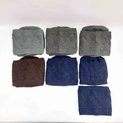 کلاه و شال گردن رینگی اسپرت عمده ( KLT-O188 ) – کلاهت