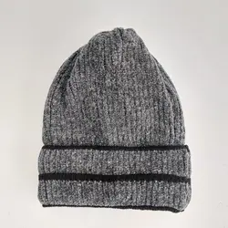 کلاه بافت مخمل مردانه عمده ( KLT-O182 ) – کلاهت