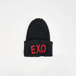 کلاه بافت اسپرت طرح میکس عمده ( KLT-O163 ) &ndash; کلاهت