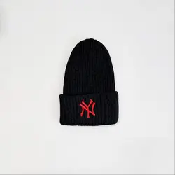 کلاه بافت اسپرت طرح میکس عمده ( KLT-O163 ) &ndash; کلاهت