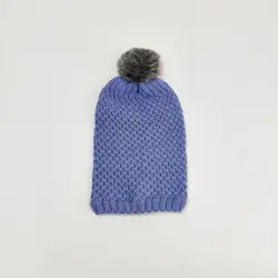 کلاه بافت دخترانه شیطونی ( KLT-T81 ) &ndash; کلاهت