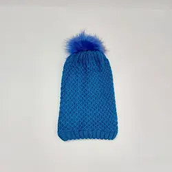 کلاه بافت دخترانه شیطونی ( KLT-T81 ) &ndash; کلاهت