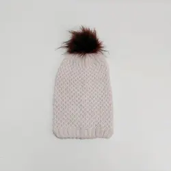 کلاه بافت دخترانه شیطونی ( KLT-T81 ) &ndash; کلاهت