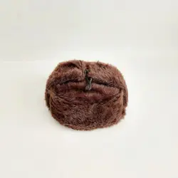 کلاه روسی طرح پوست ( KLT-T77 ) &ndash; کلاهت