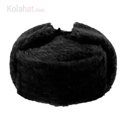 کلاه روسی طرح پوست ( KLT-T77 ) &ndash; کلاهت